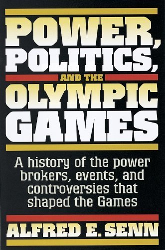 Power, Politics, and the Olympic Games