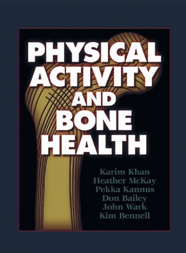 Beispielbild fr Physical Activity and Bone Health zum Verkauf von SecondSale