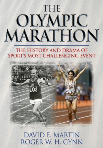 Stock image for The Olympic Marathon for sale by Better World Books: West