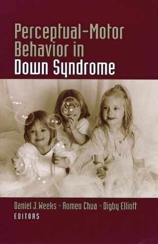 Beispielbild fr Perceptual Motor Behavior in Down Syndrome zum Verkauf von Phatpocket Limited