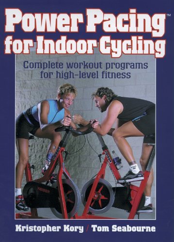 Beispielbild fr Power Pacing for Indoor Cycling zum Verkauf von Better World Books
