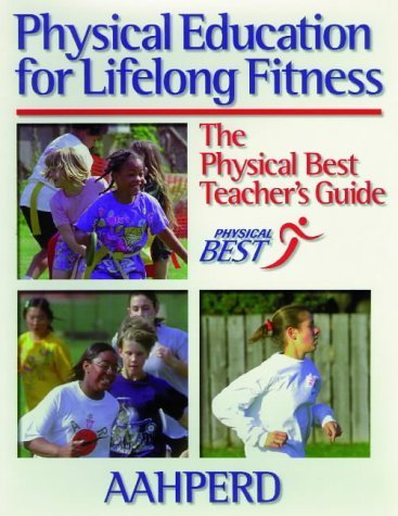 Beispielbild fr Physical Education F/ Lifelong Fitness P zum Verkauf von ThriftBooks-Atlanta