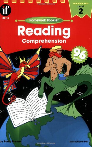 Beispielbild fr Reading Comprehension zum Verkauf von Better World Books