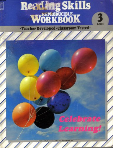 Stock image for Reading Skills: Reproduceible Workbook (Level 3) for sale by Better World Books: West