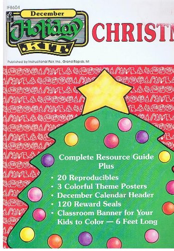 9780880127318: Christmas: December holiday kit