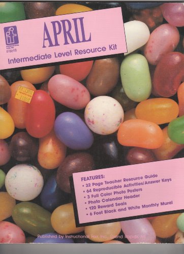 Imagen de archivo de April Intermediate Level Resource Kit a la venta por Booksavers of MD