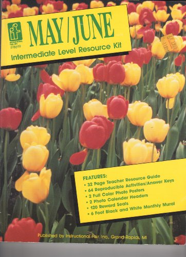 Imagen de archivo de May / June Intermediate Level Resource Kit a la venta por Booksavers of MD