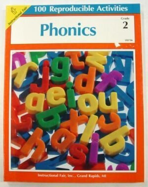 Beispielbild fr Phonics Grade 2 (100+) zum Verkauf von Wonder Book