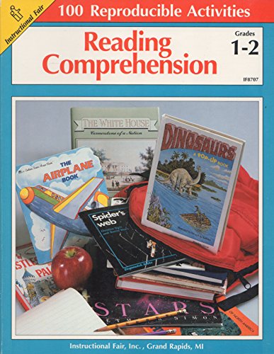 Stock image for Reading Comprehension, Grades 1-2: 100 Reproducible Activities for sale by BooksRun