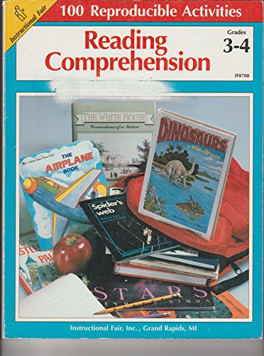 Reading Comprehension Reproducible A (9780880128087) by Instructional Fair