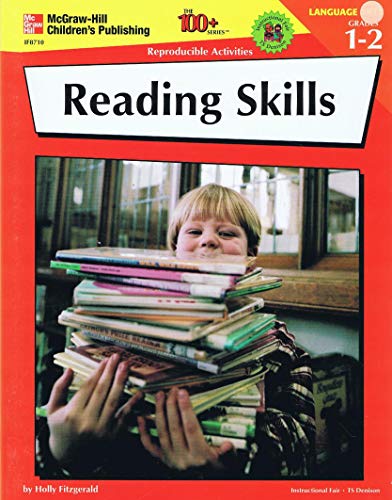 The 100+ Series Reading Skills, Grades 1-2 - Fitzgerald, Holly