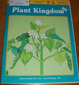 Stock image for Plant Kingdom Grades 4-6 for sale by HPB-Red