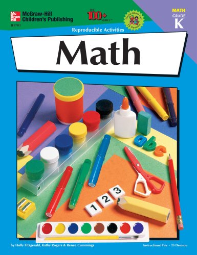 Stock image for The 100+ Series Math, Grade K for sale by Red's Corner LLC