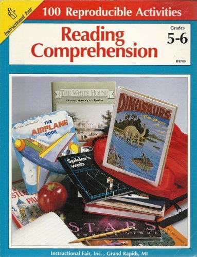 Stock image for Reading Comprehension Grades 5-6 for sale by Better World Books
