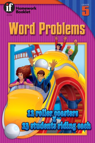 Word Problems (Homework Booklets) (9780880128636) by [???]