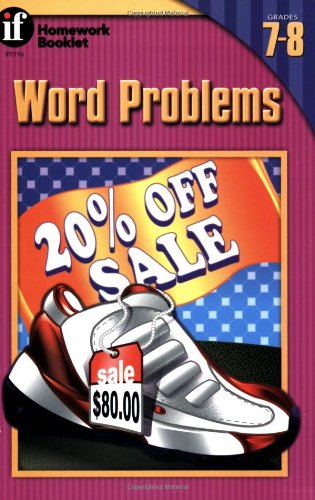 Imagen de archivo de Word Problems a la venta por Better World Books
