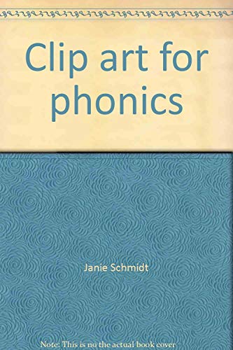 Stock image for Clip art for phonics for sale by SecondSale