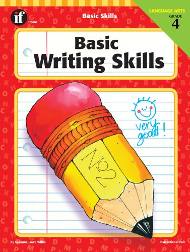 Stock image for Basic Writing Skills, Grade 4 (Basic Skills) for sale by Wonder Book