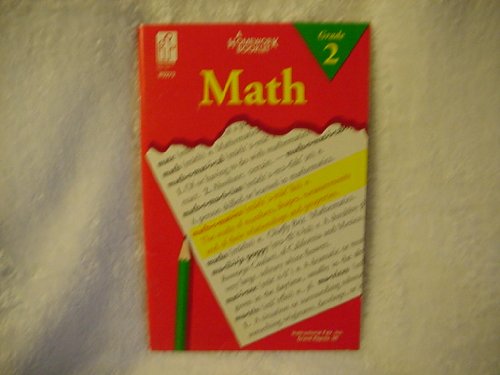 Math, Grade 2 (Homework Booklets) (9780880129404) by Gerber, Carole; Wasson Warfel, Laura