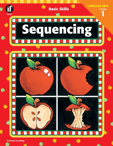 Beispielbild fr Sequencing, Grade 1 zum Verkauf von Better World Books