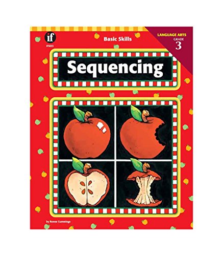 Stock image for Basic Skills Sequencing, Grade 3 for sale by Wonder Book