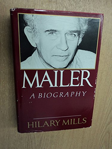 Stock image for Mailer : A Biography for sale by Better World Books