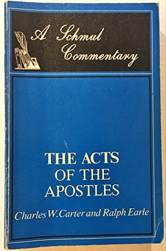 9780880190503: Title: The Acts of the Apostles