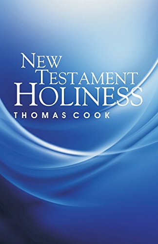 Stock image for NEW TESTAMENT HOLINESS for sale by Neil Shillington: Bookdealer/Booksearch