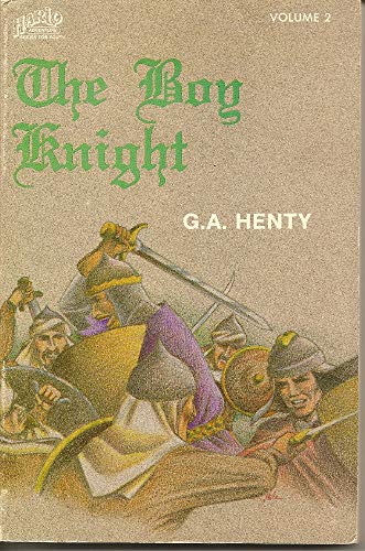 Stock image for The Boy Knight (Volume 2) for sale by SniderBooks