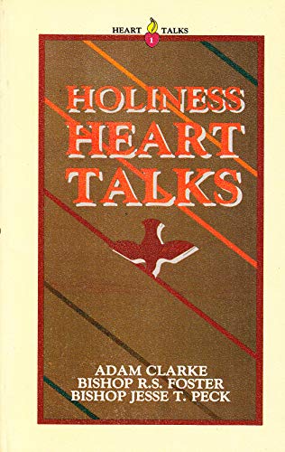 Beispielbild fr Holiness Heart Talk zum Verkauf von Neil Shillington: Bookdealer/Booksearch