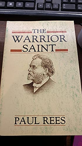 Stock image for Seth Cook Rees: The warrior saint for sale by HPB-Diamond