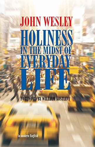 Stock image for Holiness in the Midst of Everyday Life for sale by SecondSale