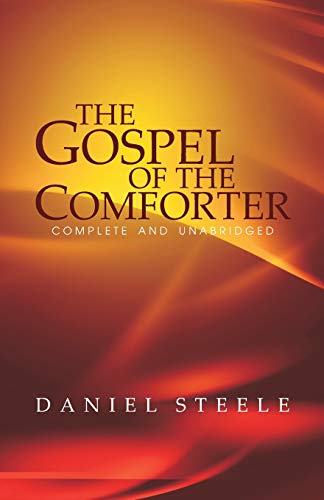 Stock image for The Gospel of the Comforter for sale by Lucky's Textbooks