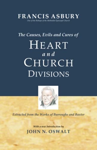 Beispielbild fr The Causes, Evils, and Cures, of Heart and Church Divisions: Extracted from the Works of Burroughs and Baxter zum Verkauf von ThriftBooks-Atlanta