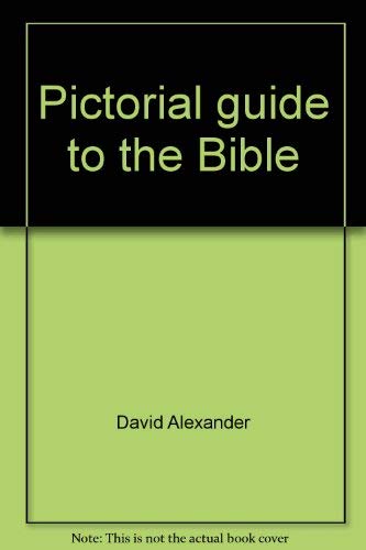 Imagen de archivo de Pictorial guide to the Bible a la venta por Better World Books