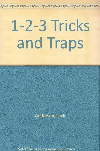Beispielbild fr 1-2-3 Tricks and Traps zum Verkauf von Wonder Book