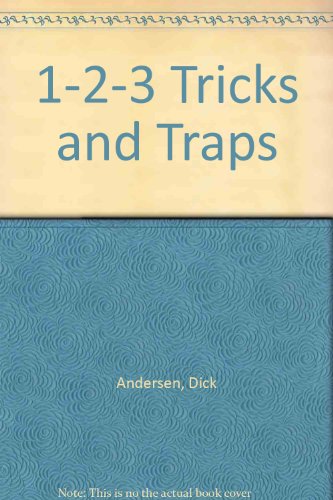 1-2-3 Tips, Tricks, and Traps (9780880221108) by Anderson, Dick; Cobb, Douglas