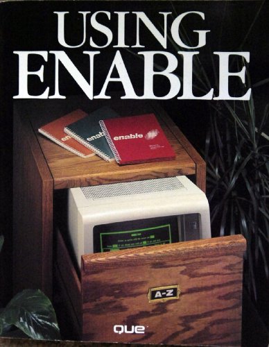 Beispielbild fr Using ENABLE zum Verkauf von Wonder Book