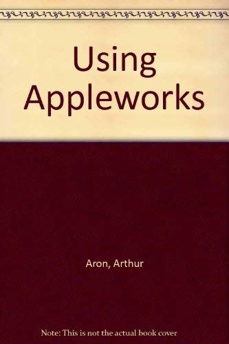 9780880222808: Using Appleworks