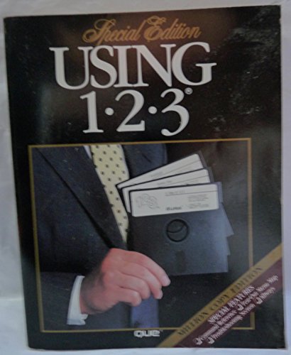 Imagen de archivo de Using 1-2-3 a la venta por Wonder Book