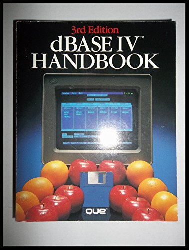Beispielbild fr dBASE IV Handbook zum Verkauf von Wonder Book