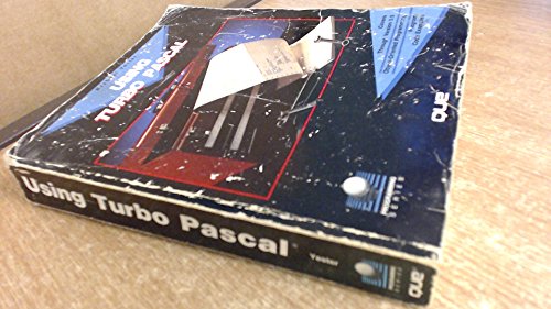 Stock image for Using Turbo PASCAL for sale by Wonder Book