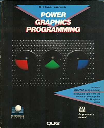 9780880225007: Power Graphics Programming