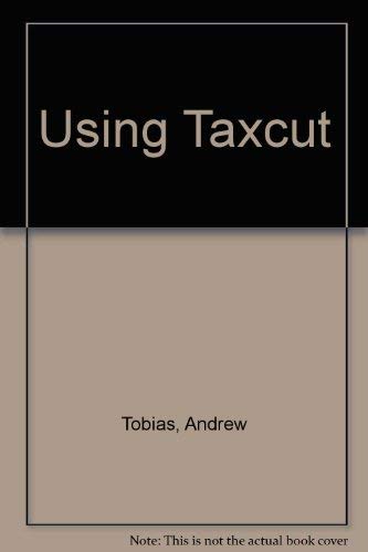 9780880226042: Using Taxcut
