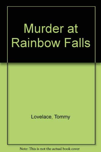 Imagen de archivo de Murder at Rainbow Falls a la venta por Wonder Book