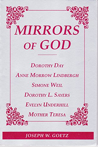 Beispielbild fr Mirrors of God zum Verkauf von Anybook.com