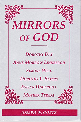 Imagen de archivo de Mirrors of God a la venta por GF Books, Inc.