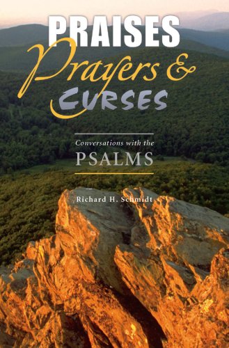 Stock image for Praises Prayers & Curses (Conversations with the Psalms) for sale by Wonder Book