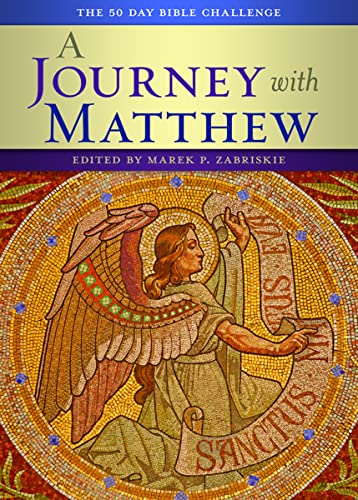 Stock image for A Journey with Matthew: The 50 Day Bible Challenge for sale by ThriftBooks-Dallas