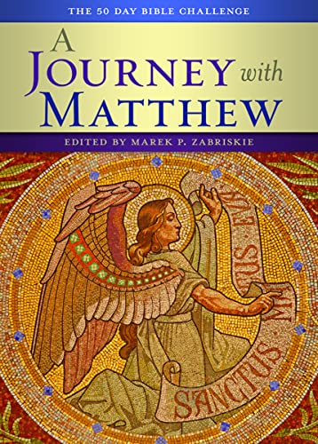 Stock image for A Journey With Matthew: The 50 Day Bible Challenge (The Bible Challenge, 2) for sale by BooksRun